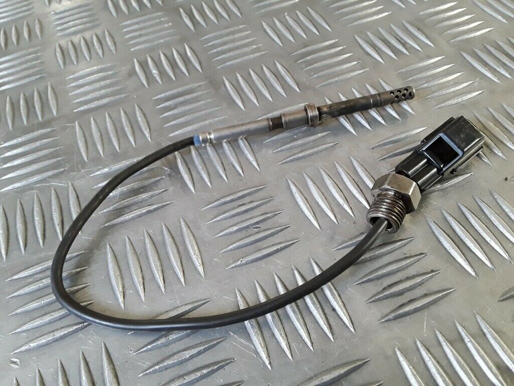 VOLVO V70 2008 EXHAUST GAS TEMPERATURE SENSOR 31370469 DIESEL